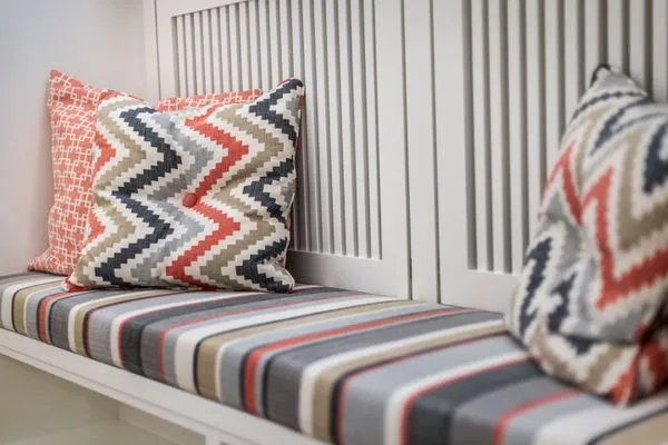 Dekoratives Detail  Pidder Lyng Wanderdüne Whg 1