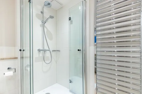 Badezimmer  Pidder Lyng Wanderdüne Whg 1