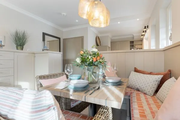   Pidder Lyng Schilfblatt, Whg 2