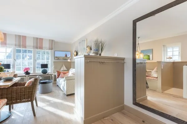   Pidder Lyng Schilfblatt, Whg 2