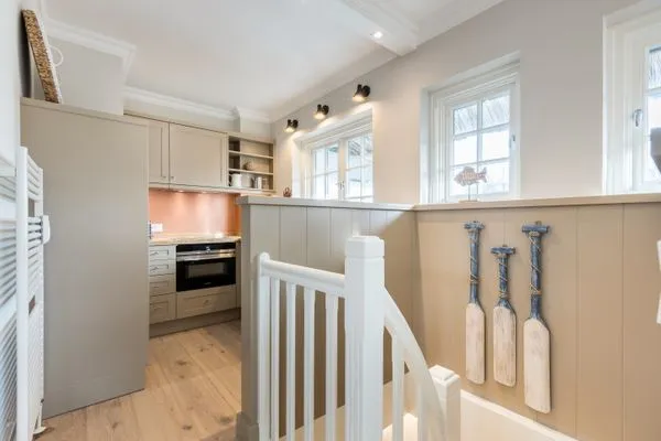 Küche / Küchenzeile  Pidder Lyng Schilfblatt, Whg 2