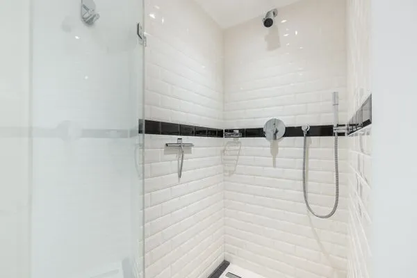 Badezimmer  Pidder Lyng Schilfblatt, Whg 2