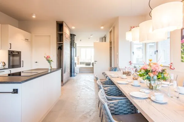 Küche / Küchenzeile  Hafen 27 List, Haus 5