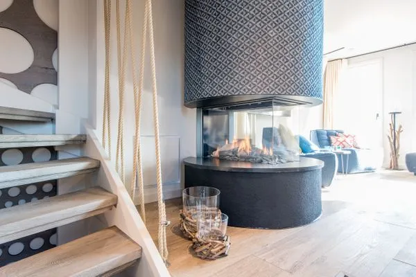 Kamin-/Ofen  Hafen 27 List, Haus 5