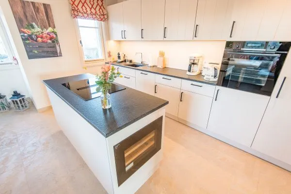 Küche / Küchenzeile  Hafen 27 List, Haus 5