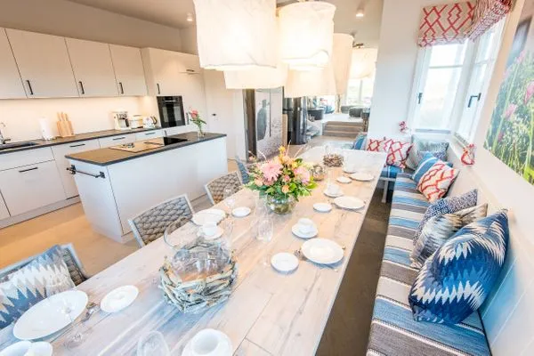 Küche / Küchenzeile  Hafen 27 List, Haus 5