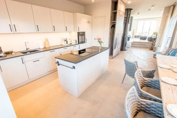 Küche / Küchenzeile  Hafen 27 List, Haus 5