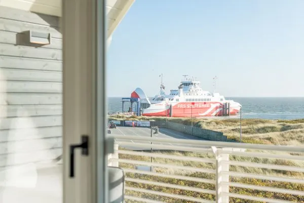 Meerblick  Hafen 27 List, Haus 5