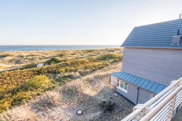 Meerblick  Hafen 27 List, Haus 5