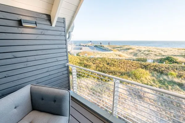 Meerblick  Hafen 27 List, Haus 5