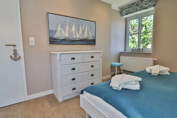 Schlafzimmer  Bi'n Eekboom