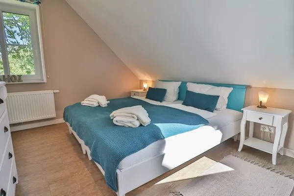 Schlafzimmer  Bi'n Eekboom