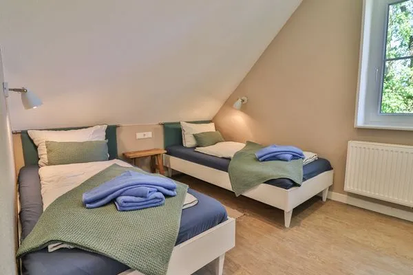 Schlafzimmer  Bi'n Eekboom