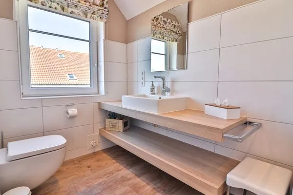 Badezimmer  Bi'n Eekboom