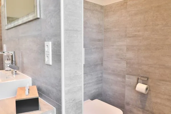 Badezimmer  Bi'n Eekboom