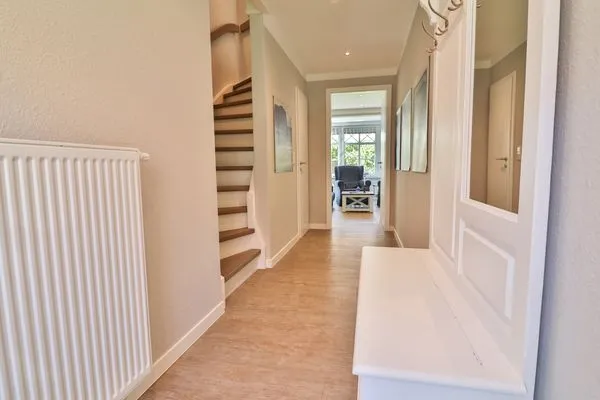 Fassade / Eingang  Bi'n Eekboom