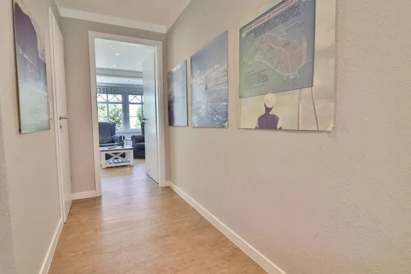 Fassade / Eingang  Bi'n Eekboom