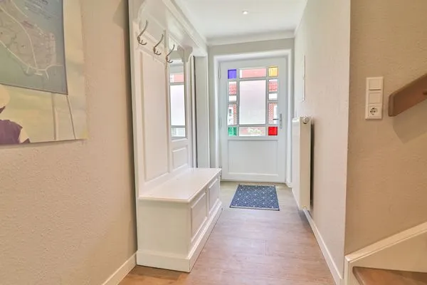 Fassade / Eingang  Bi'n Eekboom