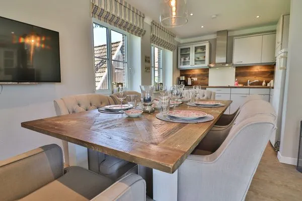 Wohnzimmer  Bi'n Eekboom