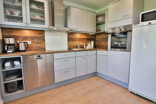 Küche / Küchenzeile  Bi'n Eekboom