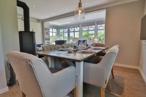 Wohnzimmer  Bi'n Eekboom