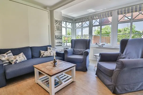 Wohnzimmer  Bi'n Eekboom