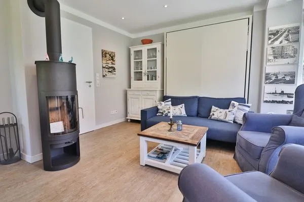 Wohnzimmer  Bi'n Eekboom