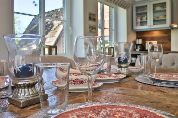 Dekoratives Detail  Bi'n Eekboom