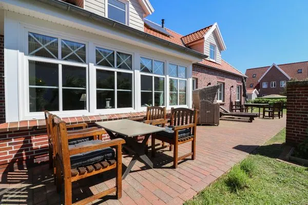 Terrasse  Bi'n Eekboom