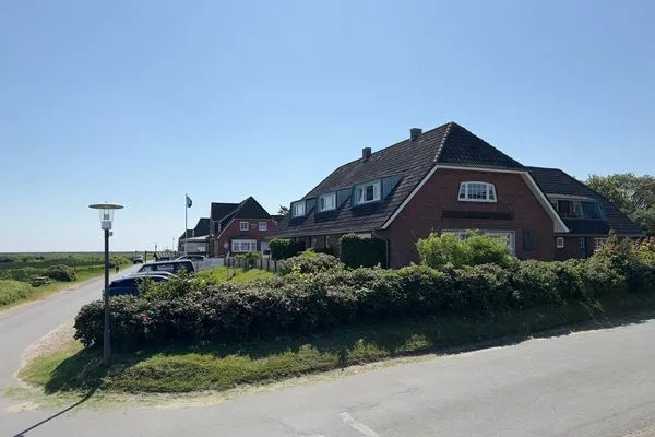 Hauptansicht Haus Störtebeker Letj Gus