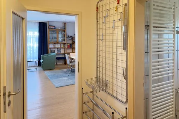 Flur Haus Störtebeker Letj Gus