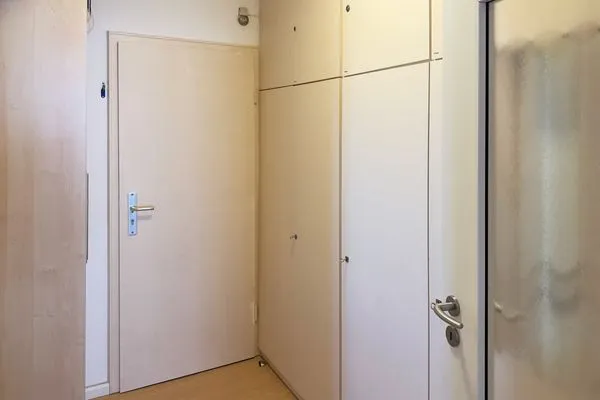 Schränke im Flur Haus Störtebeker Letj Gus