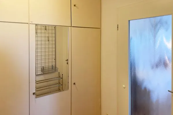 Schränke im Flur Haus Störtebeker Letj Gus
