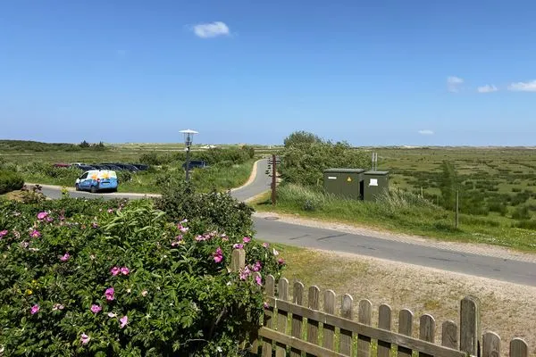 Gartenblick Haus Störtebeker Letj Gus