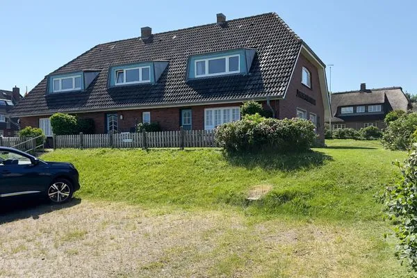Hauptansicht Haus Störtebeker Letj Gus