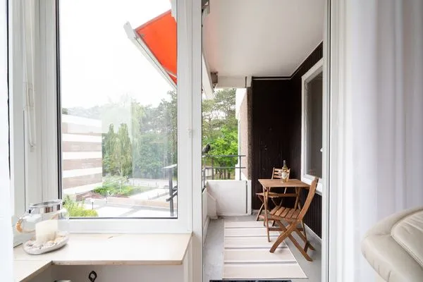   Ferienwohnung "Carpe Diem App. 115"