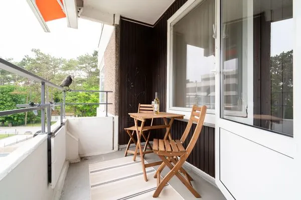   Ferienwohnung "Carpe Diem App. 115"