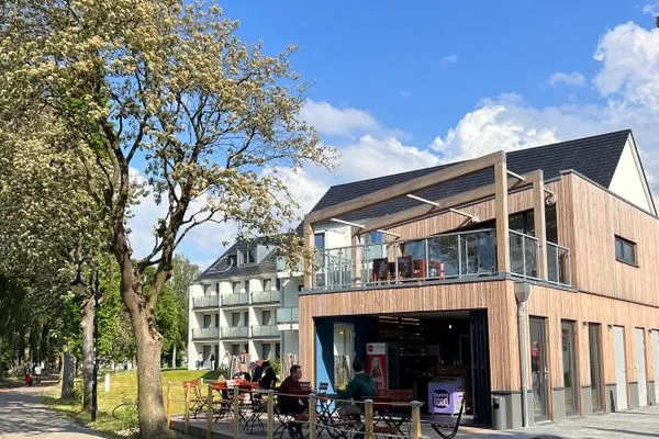 Haus Prerow Appartement 40 Zingst - 