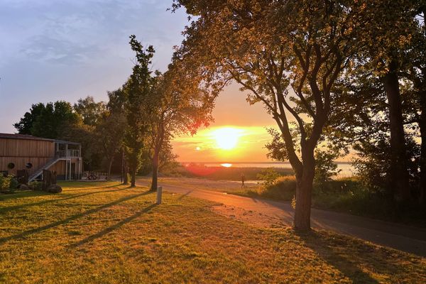 Haus Zingst Appartement 28 Zingst - Nachbarschaft