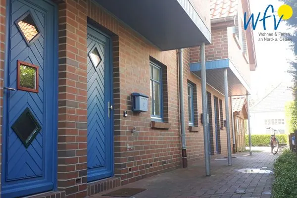  Ferienhaus Nikolausstraße 3B Ferienwohnung ,,Inseltraum''