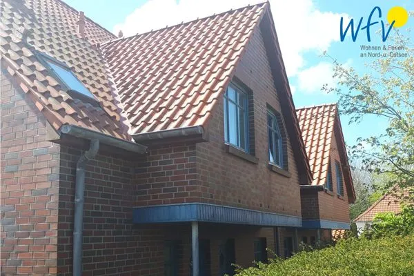  Ferienhaus Nikolausstraße 3B Ferienwohnung ,,Inseltraum''