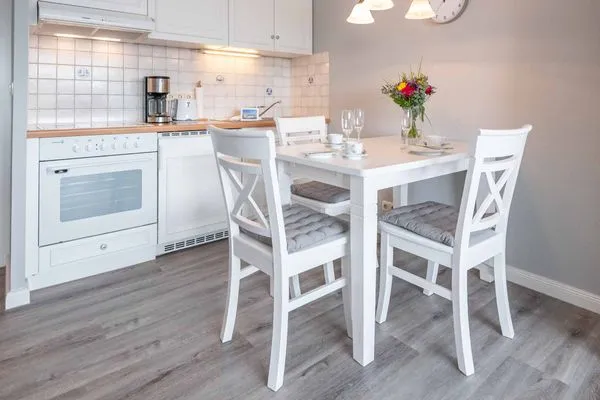 Küche / Küchenzeile  Syltdomizil Morgensonne