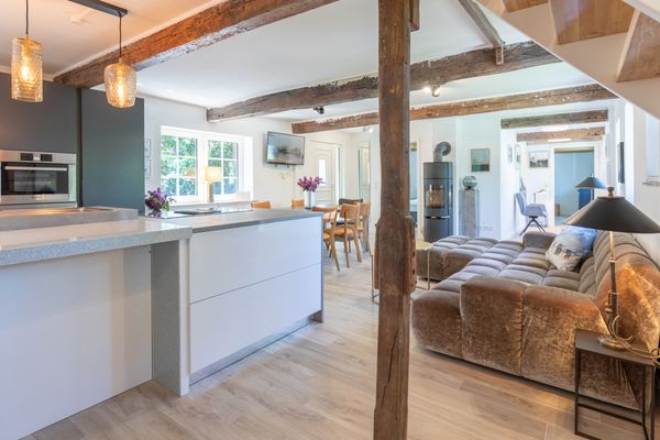 Ferienhaus Neles Huus in Niebüll – Bild 4 von 5