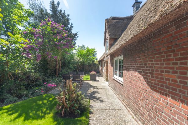 Ferienhaus Neles Huus in Niebüll – Bild 1 von 5