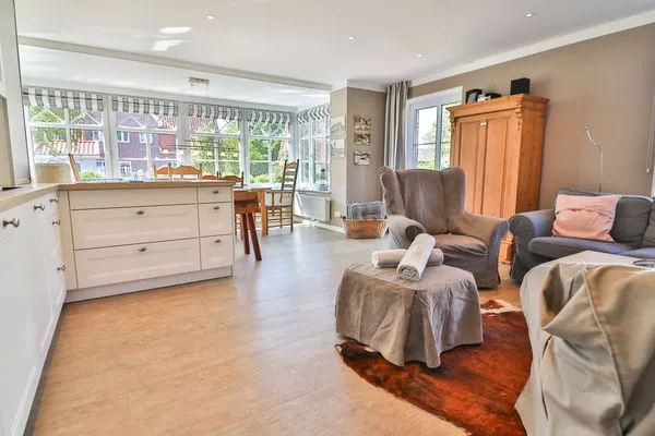 Wohnzimmer  Elführtje