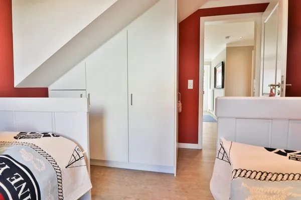 Schlafzimmer  Elführtje