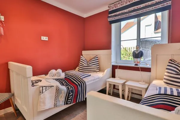 Schlafzimmer  Elführtje