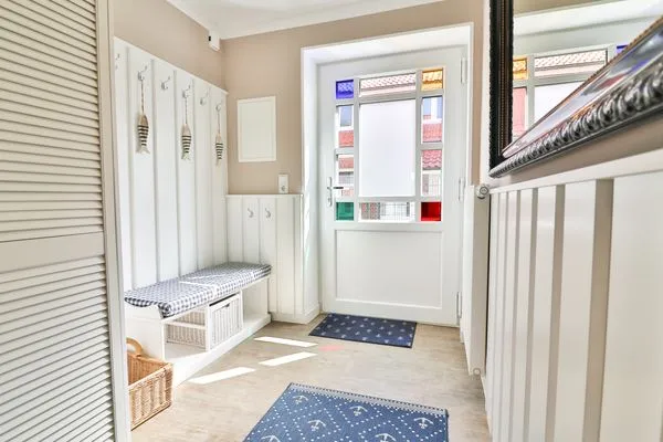 Fassade / Eingang  Elführtje