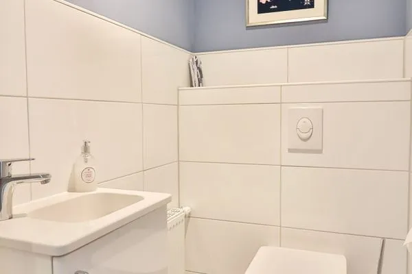 Gäste-WC  Elführtje