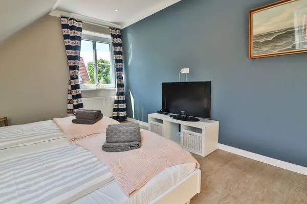 Schlafzimmer  Elführtje